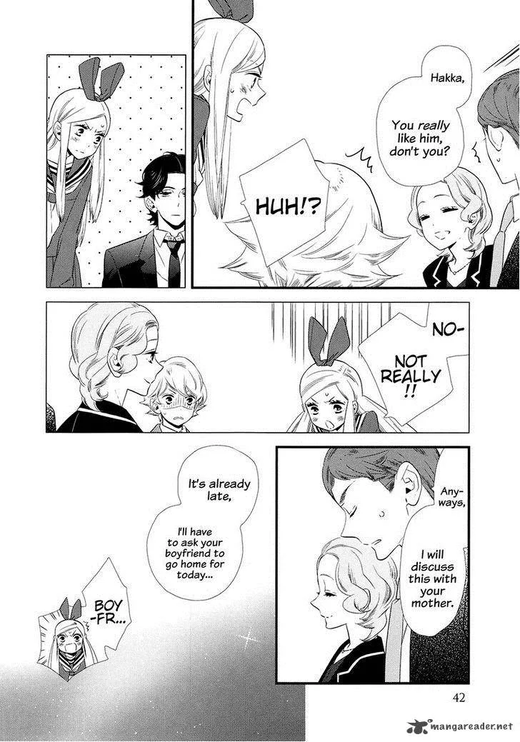 Kigurumi Boueitai Chapter 7 page 9