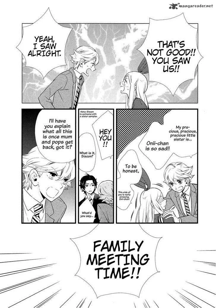 Kigurumi Boueitai Chapter 7 page 4