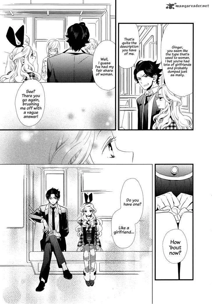 Kigurumi Boueitai Chapter 8 page 8