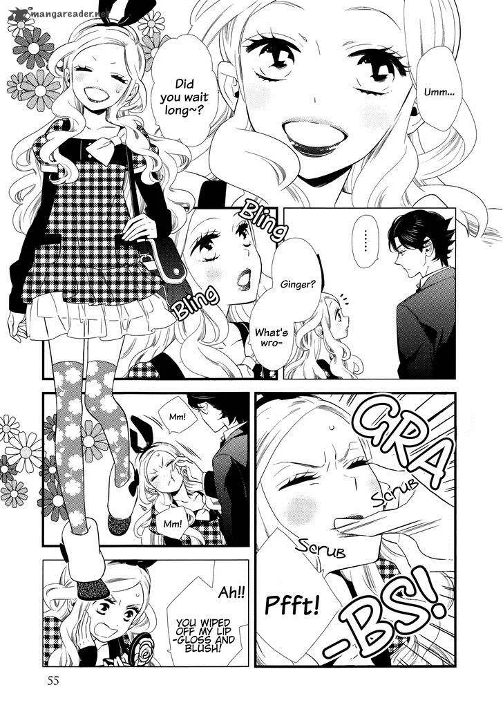 Kigurumi Boueitai Chapter 8 page 4