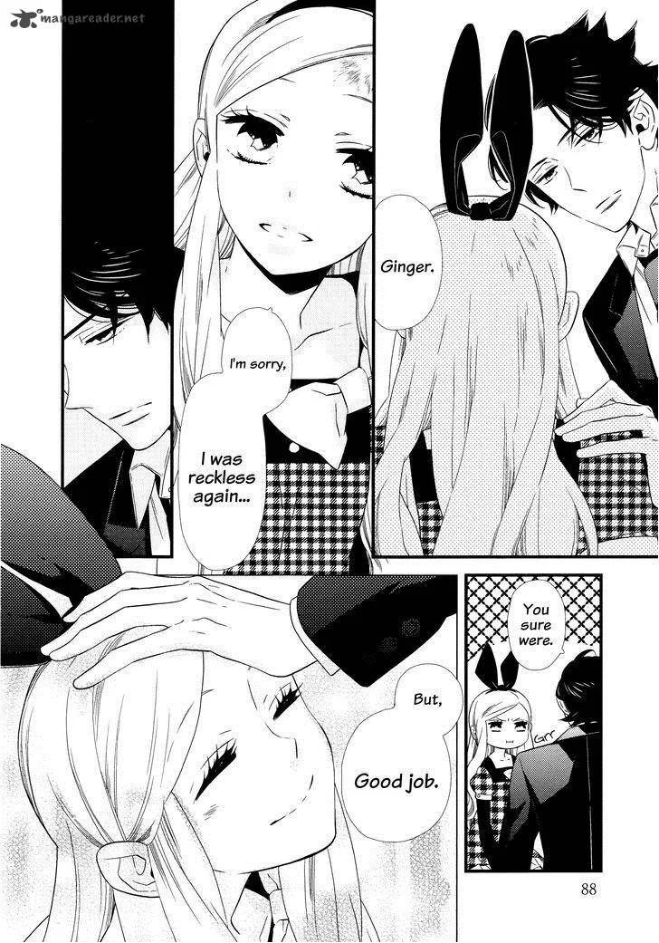 Kigurumi Boueitai Chapter 9 page 19