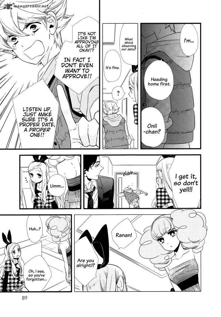 Kigurumi Boueitai Chapter 9 page 20