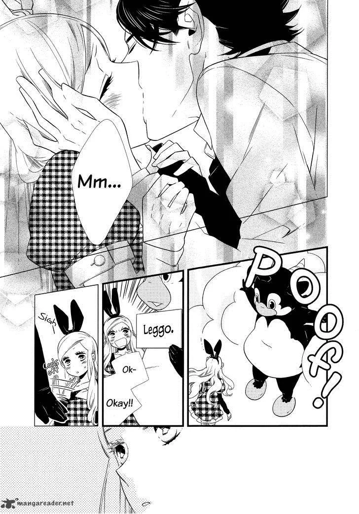 Kigurumi Boueitai Chapter 9 page 24