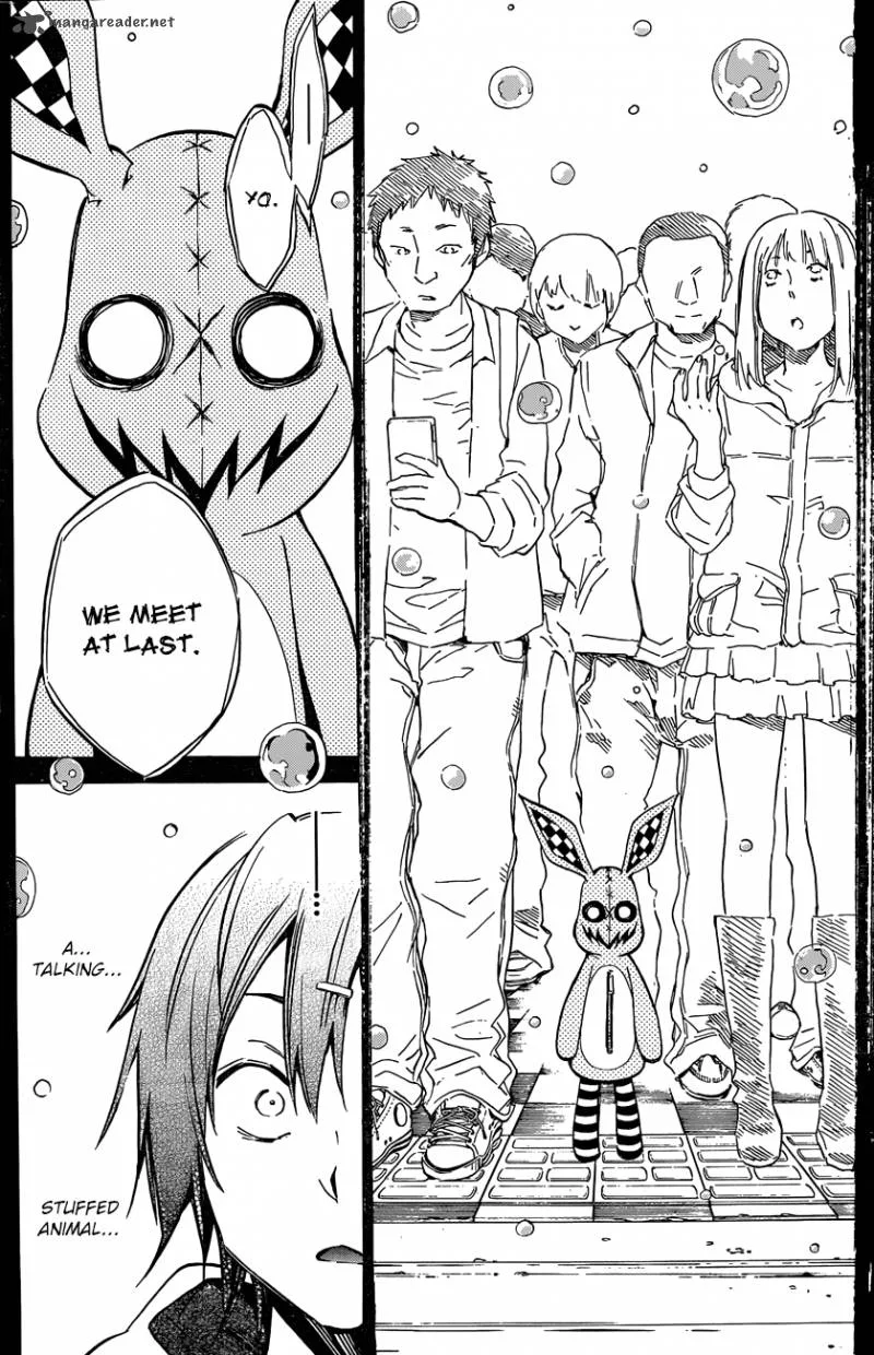 Kigurumi Chapter 1 page 18
