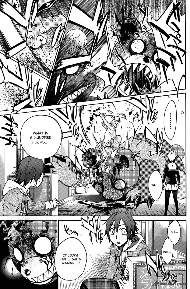 Kigurumi Chapter 1 page 29