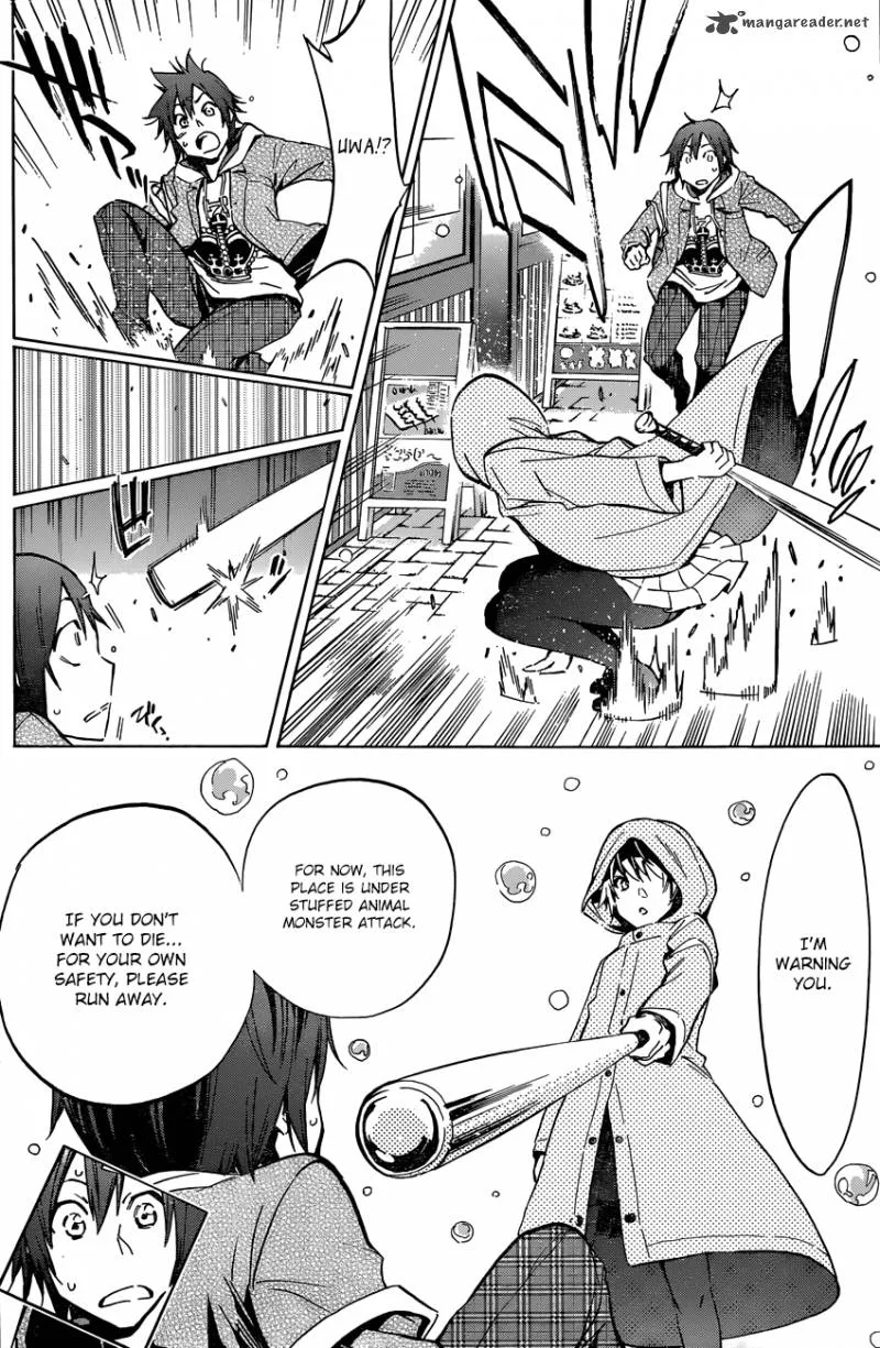 Kigurumi Chapter 1 page 22