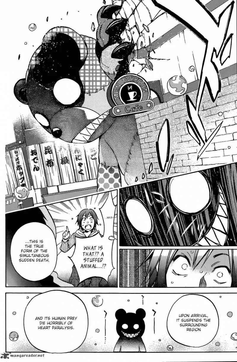 Kigurumi Chapter 1 page 24