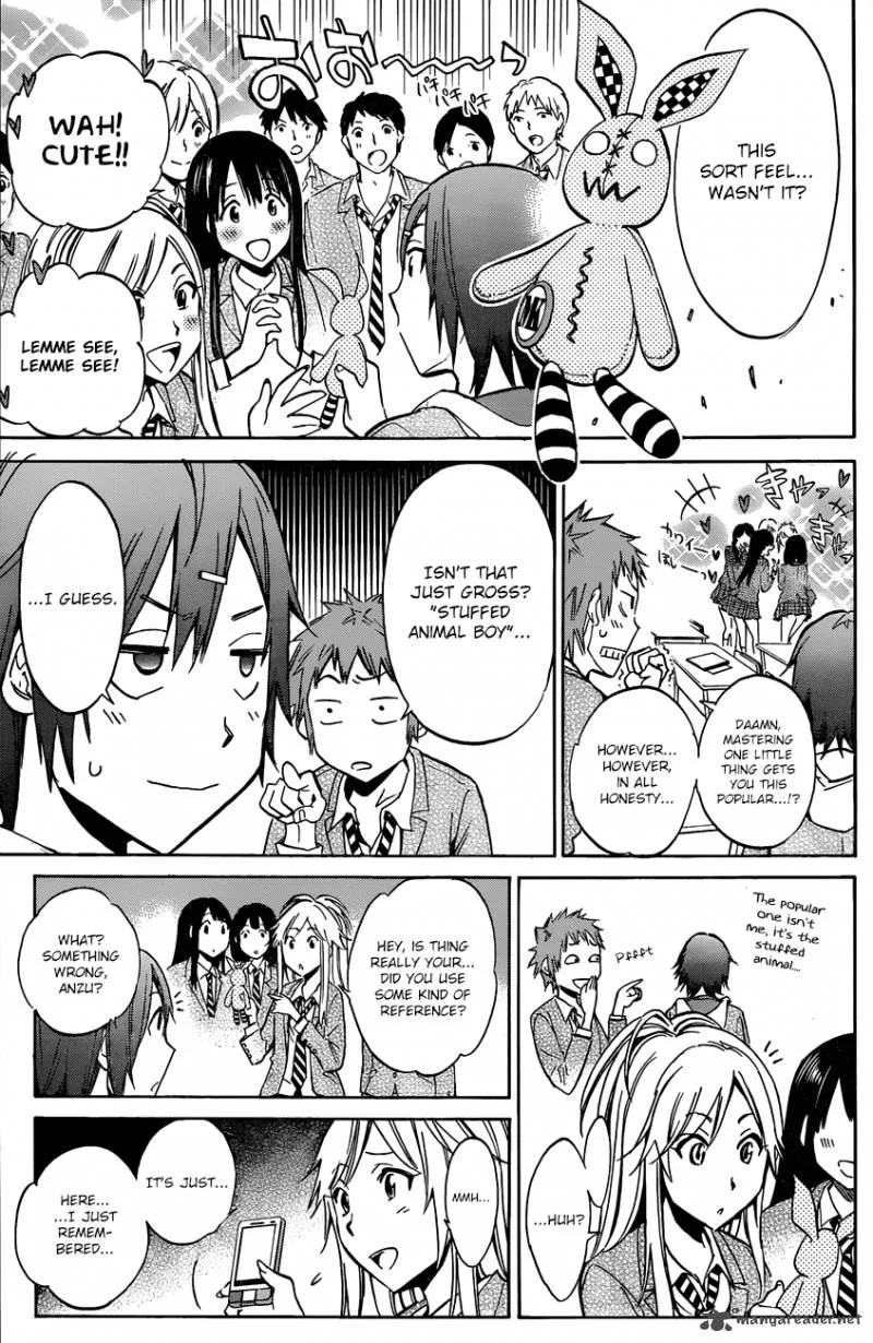 Kigurumi Chapter 1 page 9