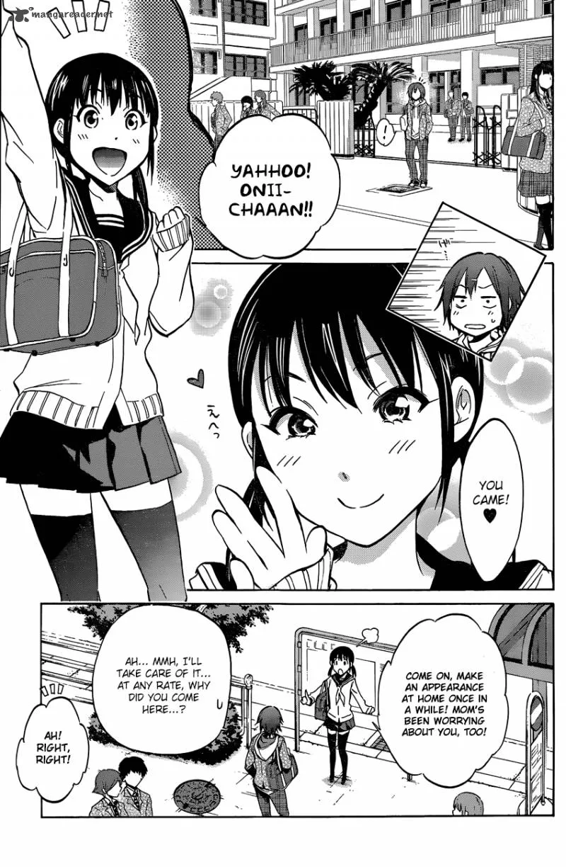 Kigurumi Chapter 1 page 15
