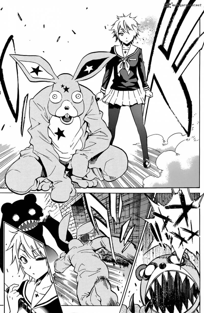 Kigurumi Chapter 1 page 27