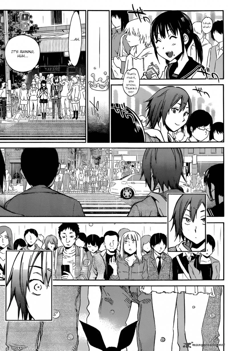 Kigurumi Chapter 1 page 17
