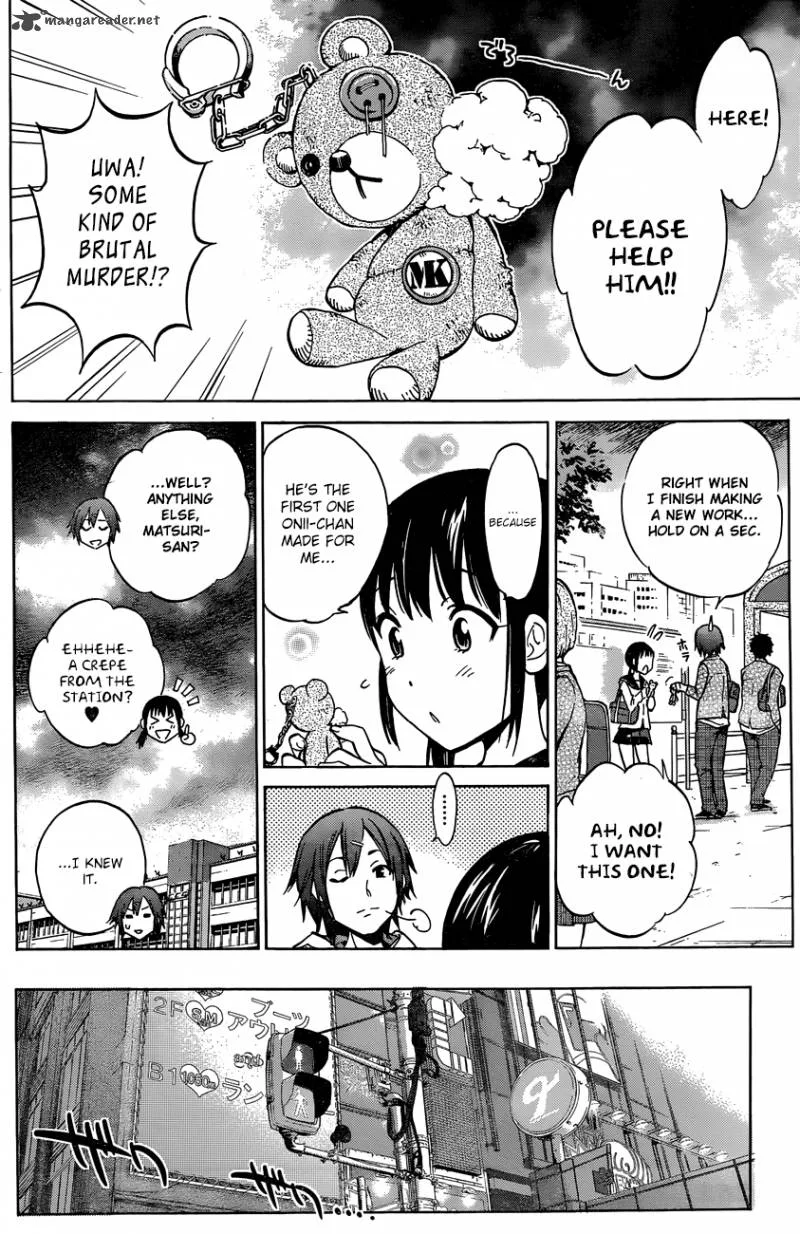 Kigurumi Chapter 1 page 16
