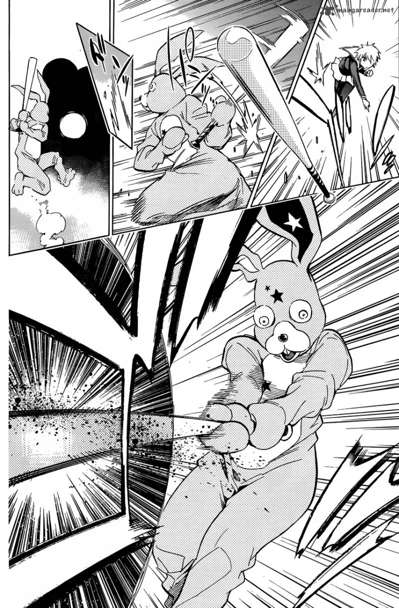 Kigurumi Chapter 1 page 28
