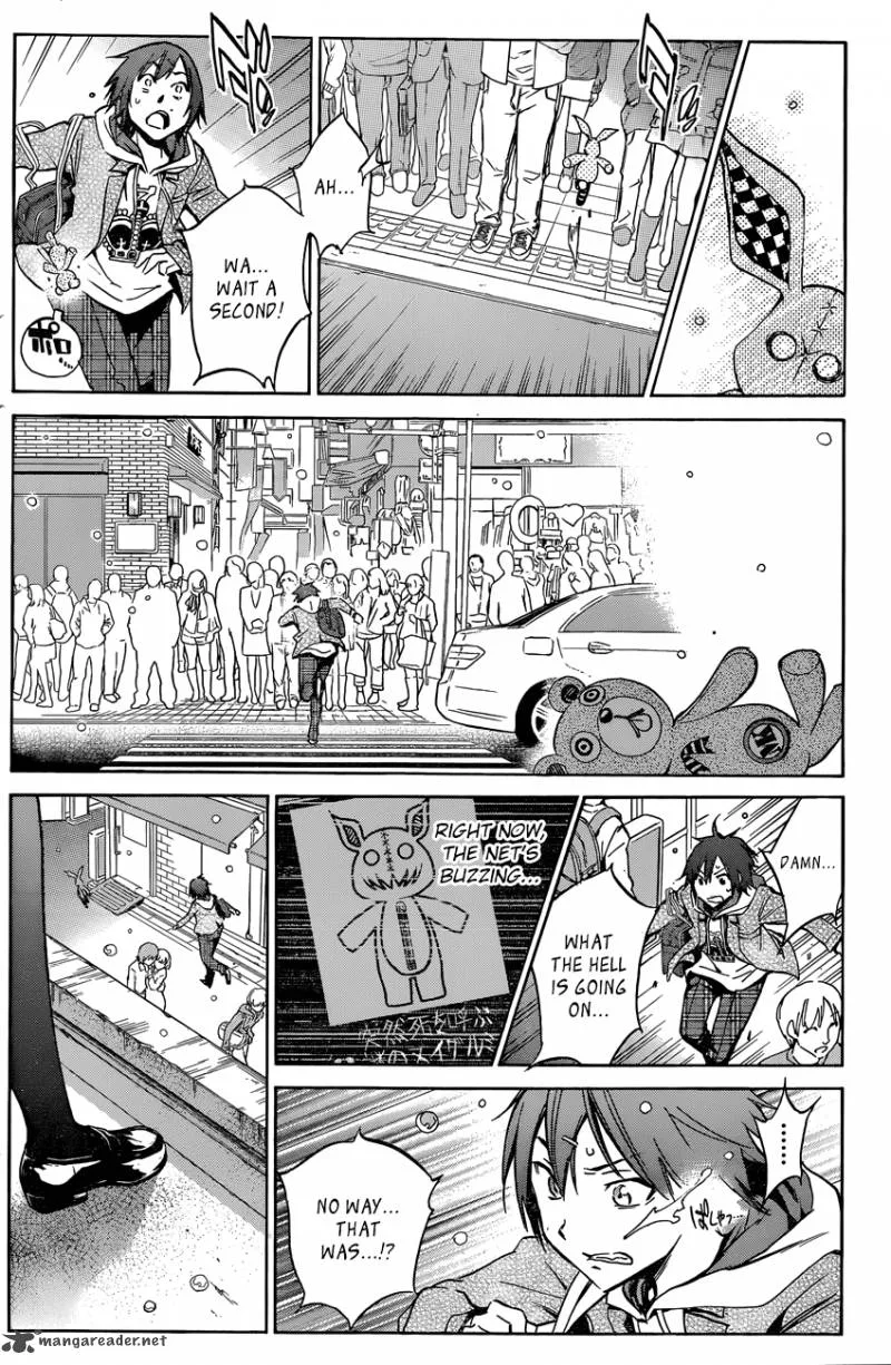 Kigurumi Chapter 1 page 20