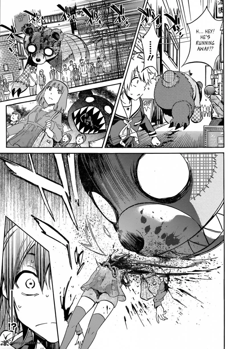 Kigurumi Chapter 1 page 31