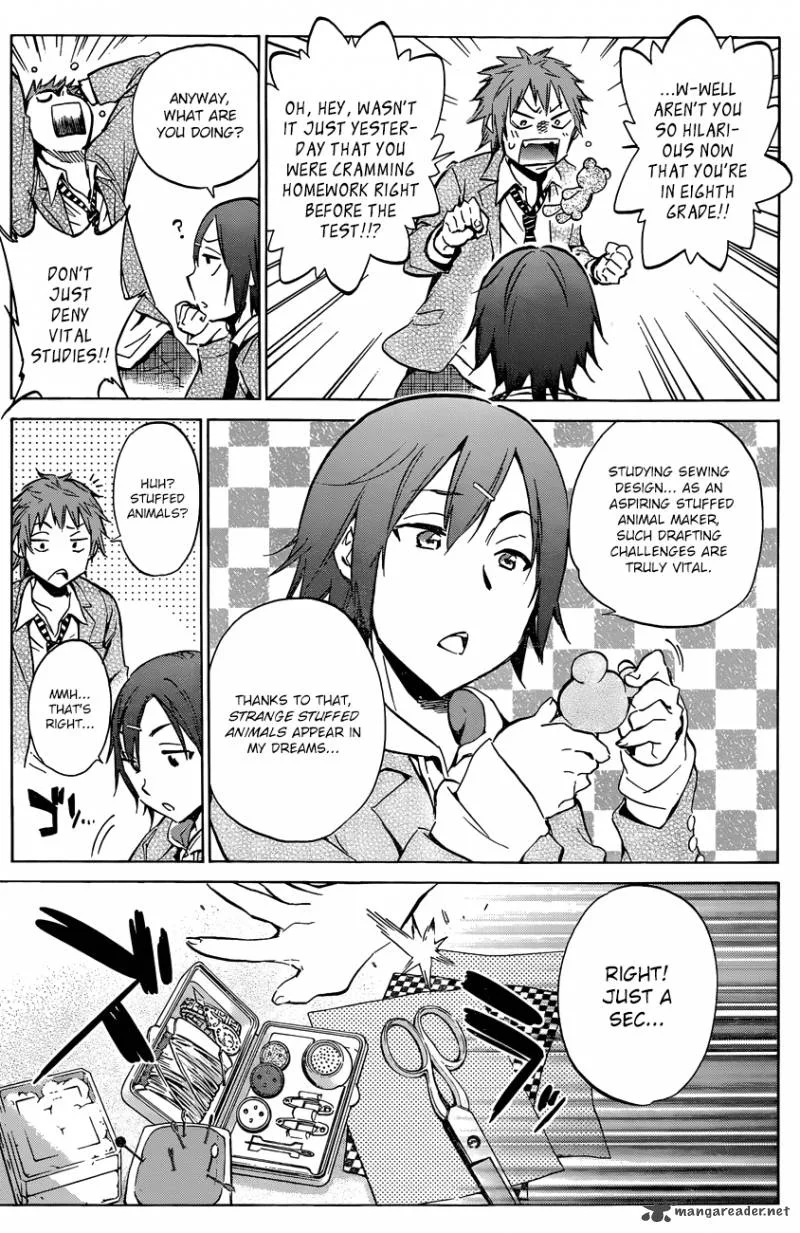 Kigurumi Chapter 1 page 7