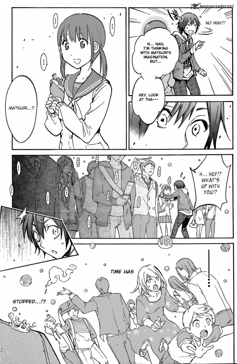 Kigurumi Chapter 1 page 19