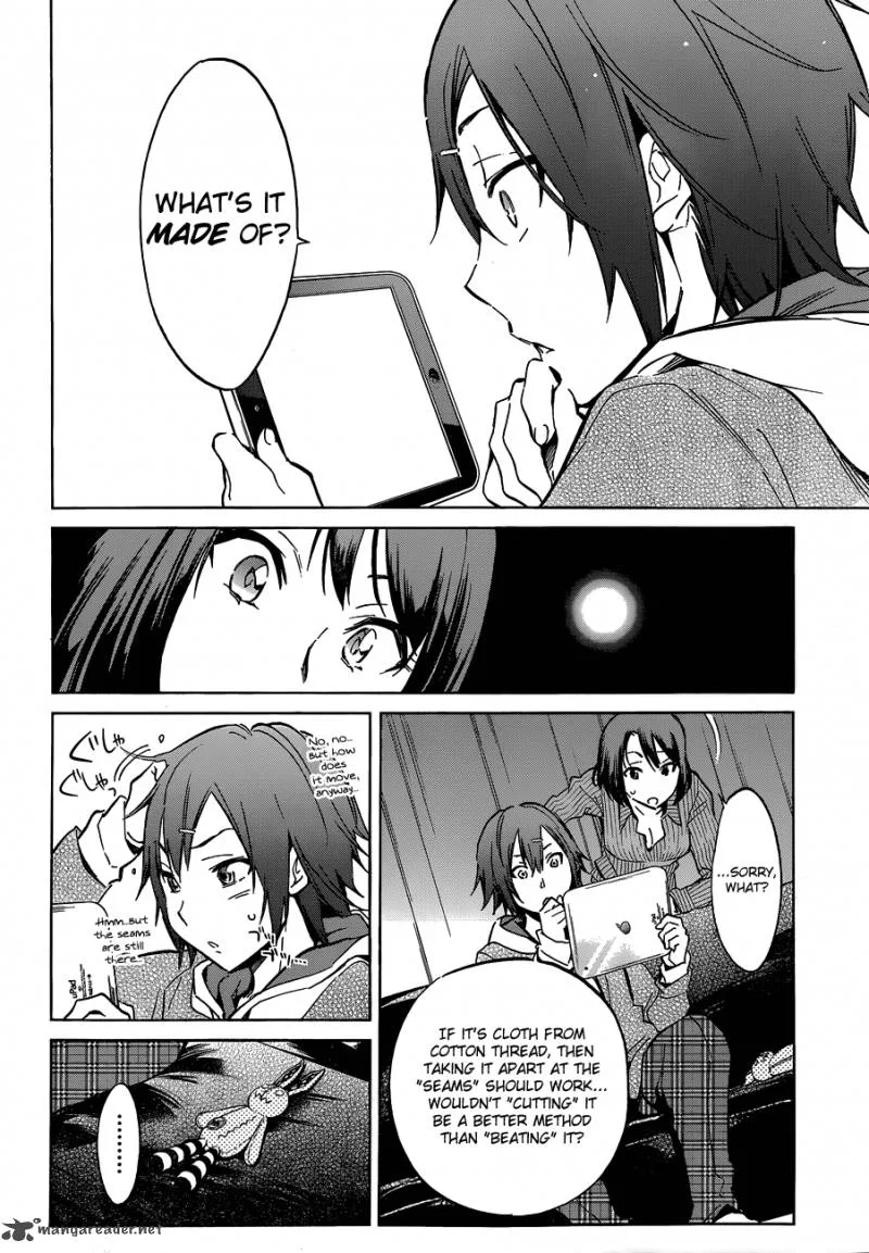Kigurumi Chapter 2 page 13
