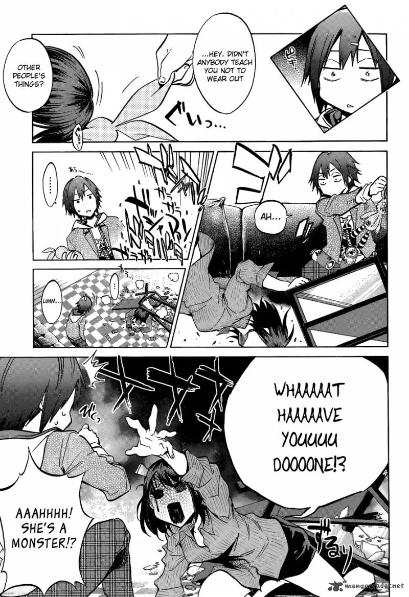 Kigurumi Chapter 2 page 6