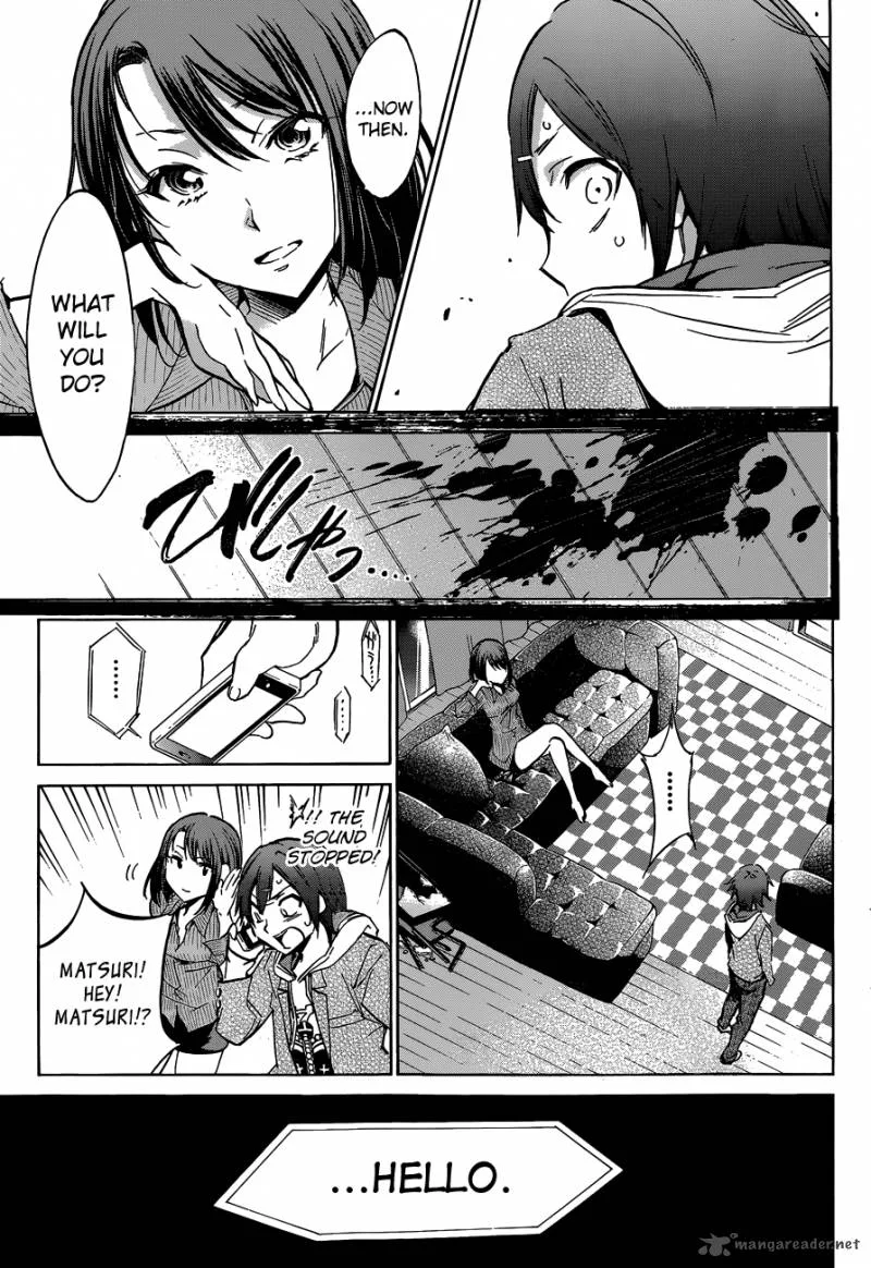 Kigurumi Chapter 2 page 26