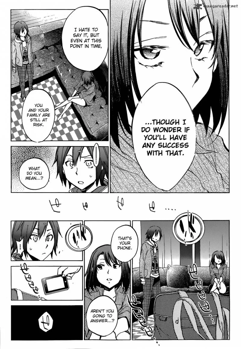 Kigurumi Chapter 2 page 22