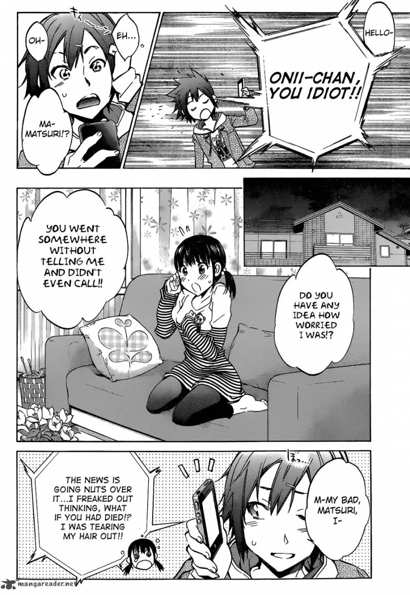 Kigurumi Chapter 2 page 23