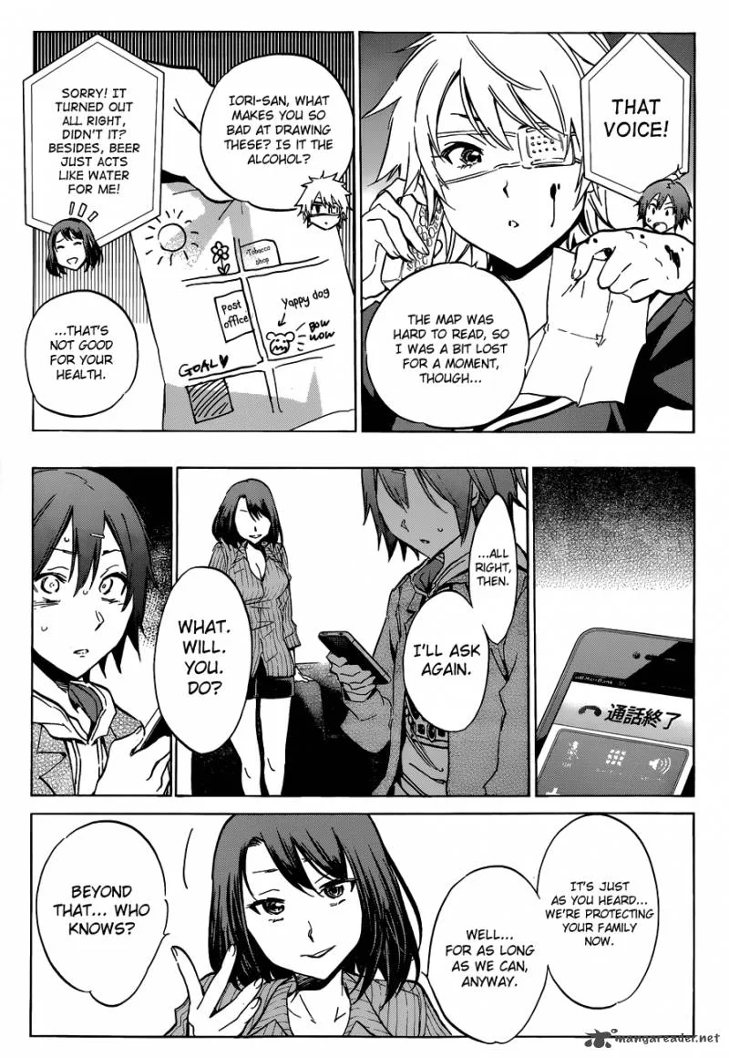 Kigurumi Chapter 2 page 28