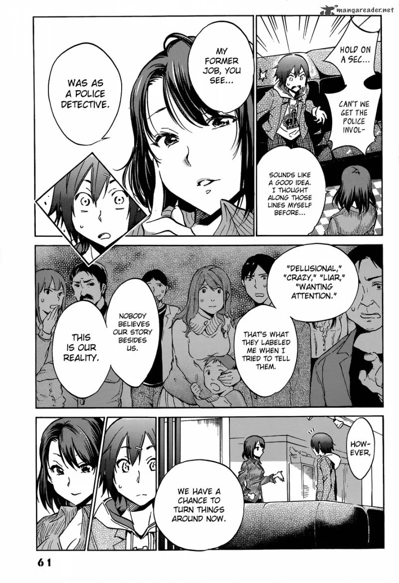 Kigurumi Chapter 2 page 18