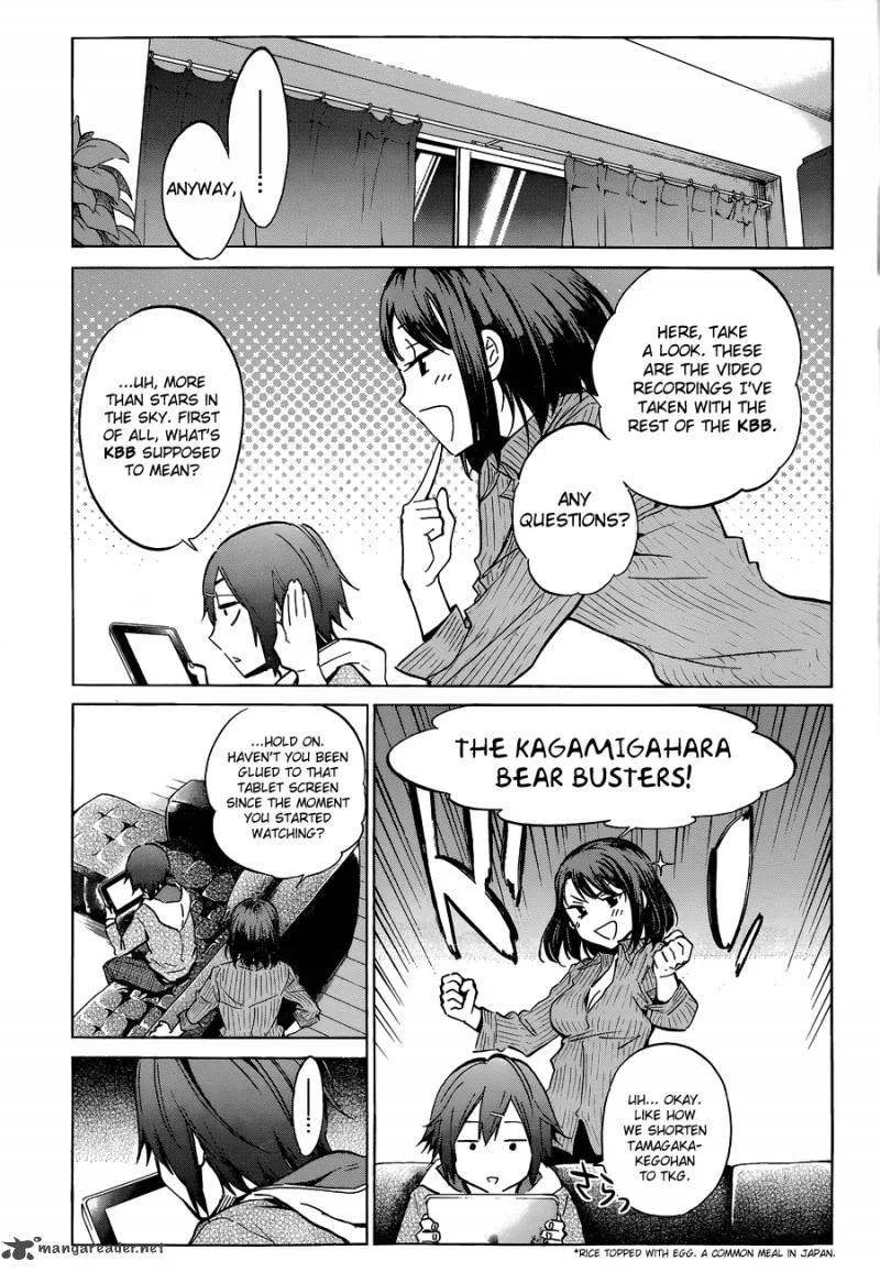 Kigurumi Chapter 2 page 12