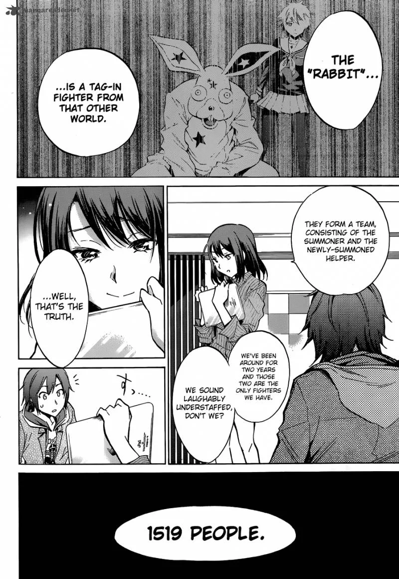 Kigurumi Chapter 2 page 15