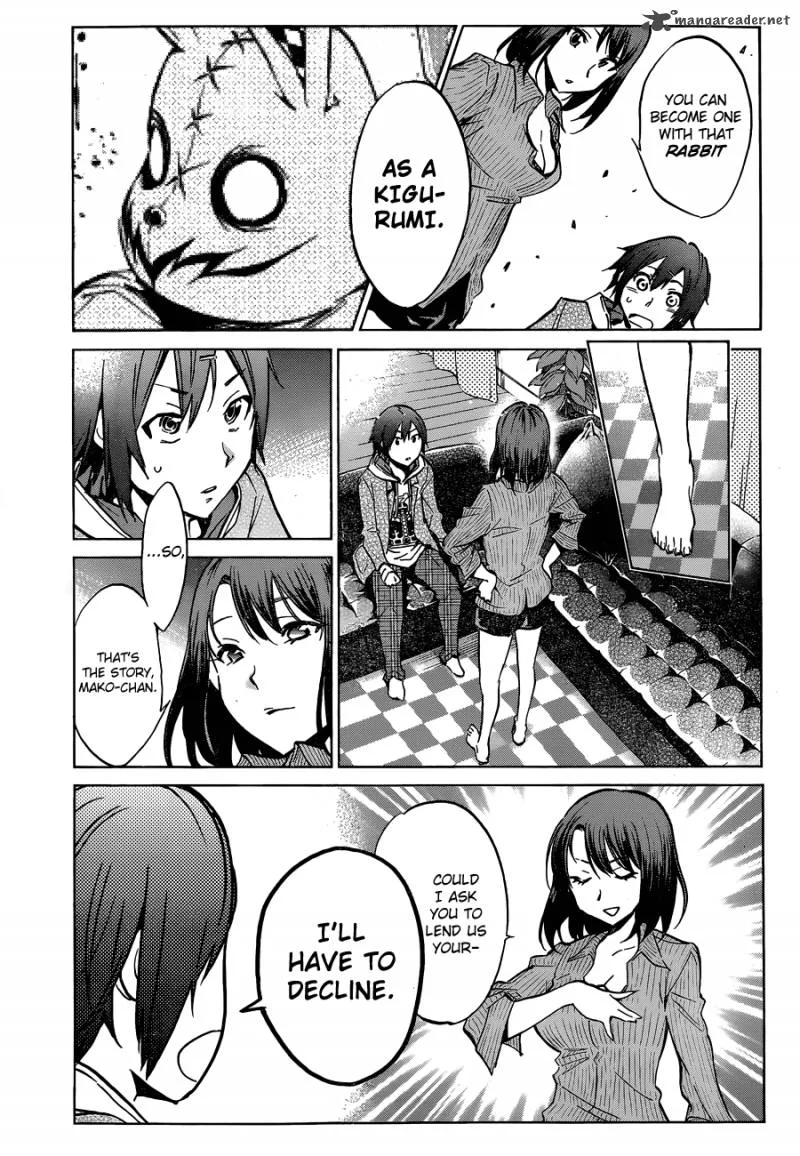 Kigurumi Chapter 2 page 20
