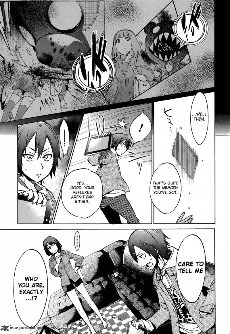 Kigurumi Chapter 2 page 8