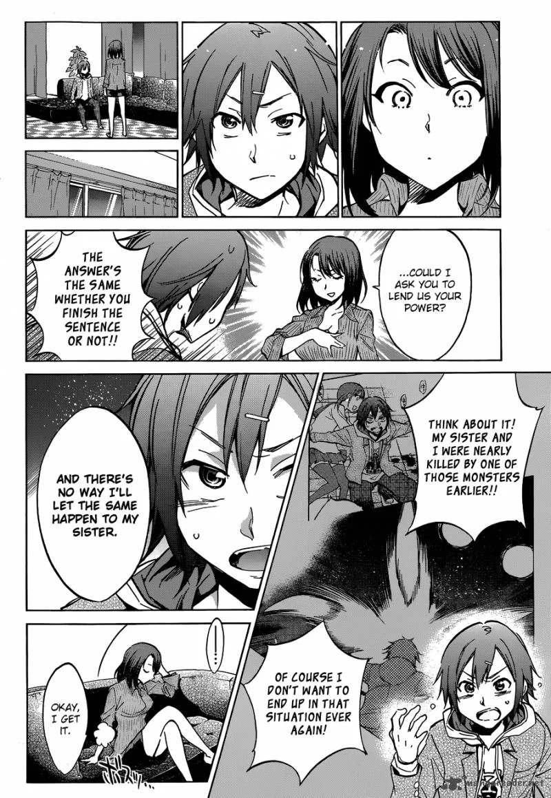 Kigurumi Chapter 2 page 21