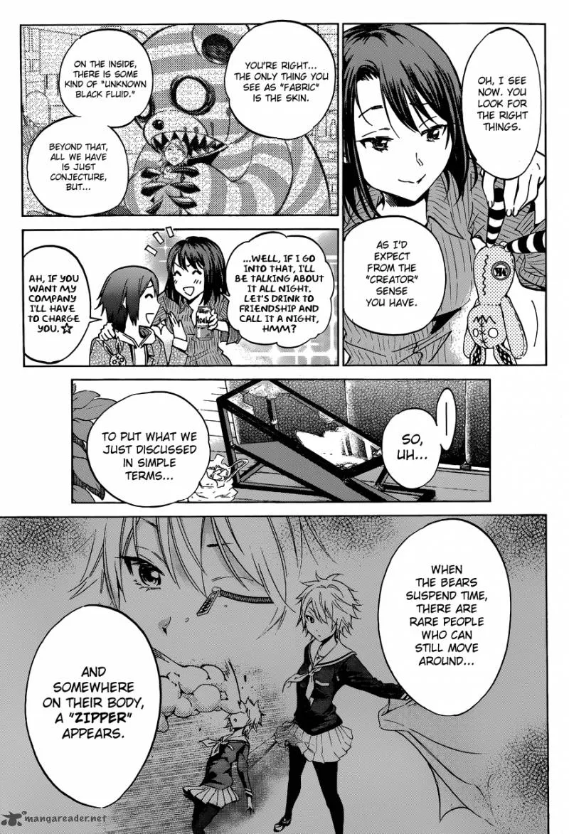 Kigurumi Chapter 2 page 14