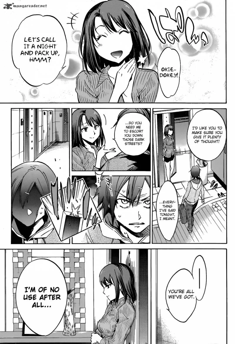 Kigurumi Chapter 2 page 30