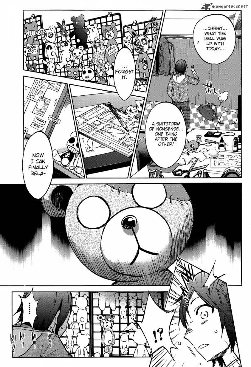 Kigurumi Chapter 2 page 32