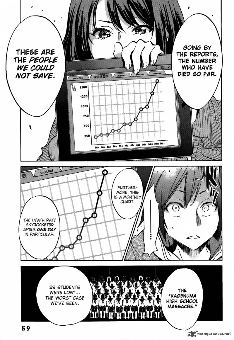 Kigurumi Chapter 2 page 16