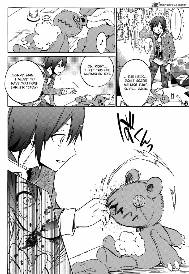 Kigurumi Chapter 2 page 33