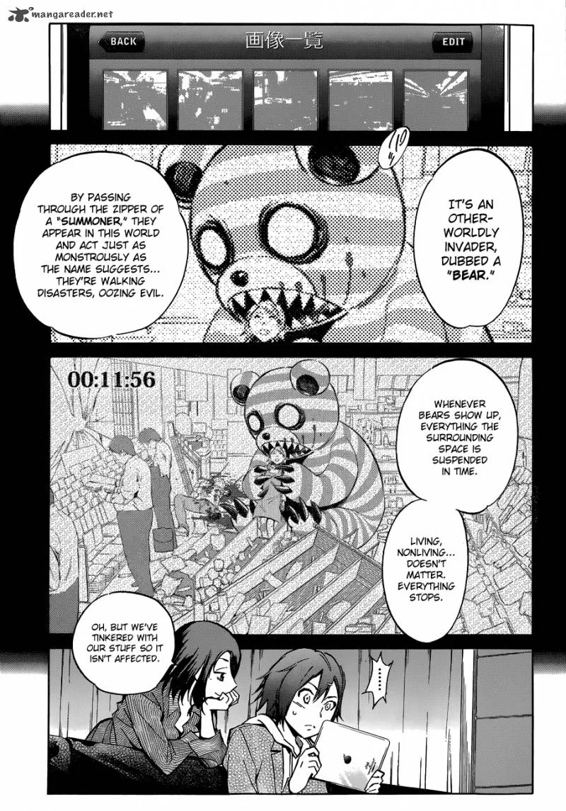 Kigurumi Chapter 2 page 10