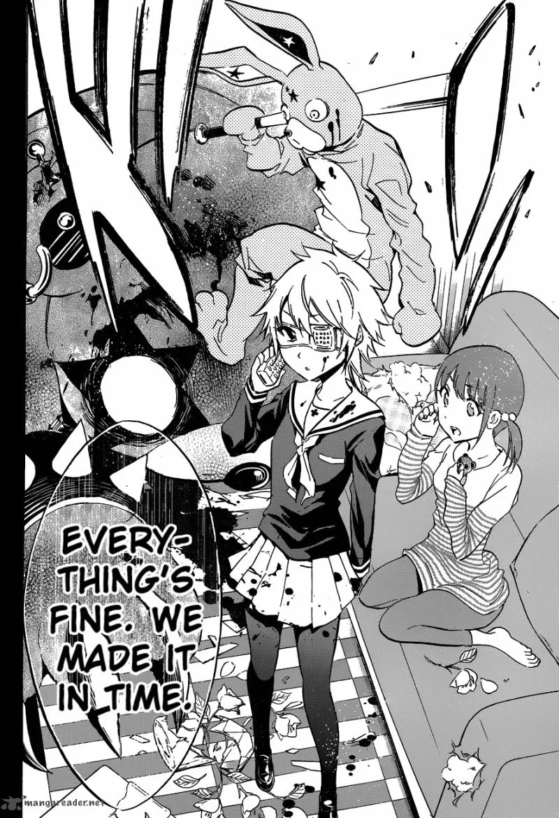 Kigurumi Chapter 2 page 27