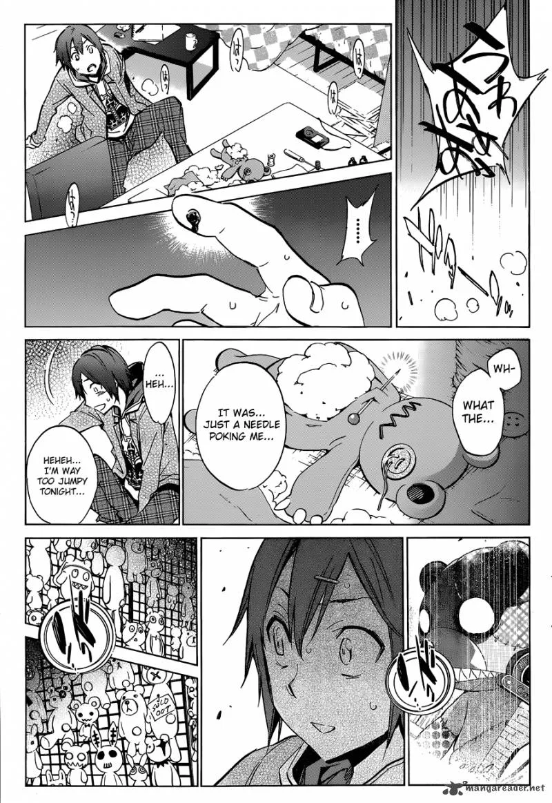 Kigurumi Chapter 2 page 34