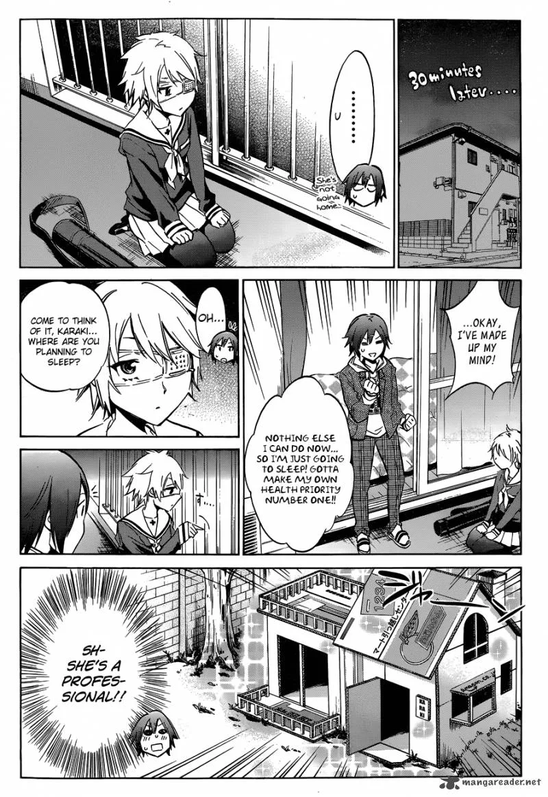 Kigurumi Chapter 2 page 39