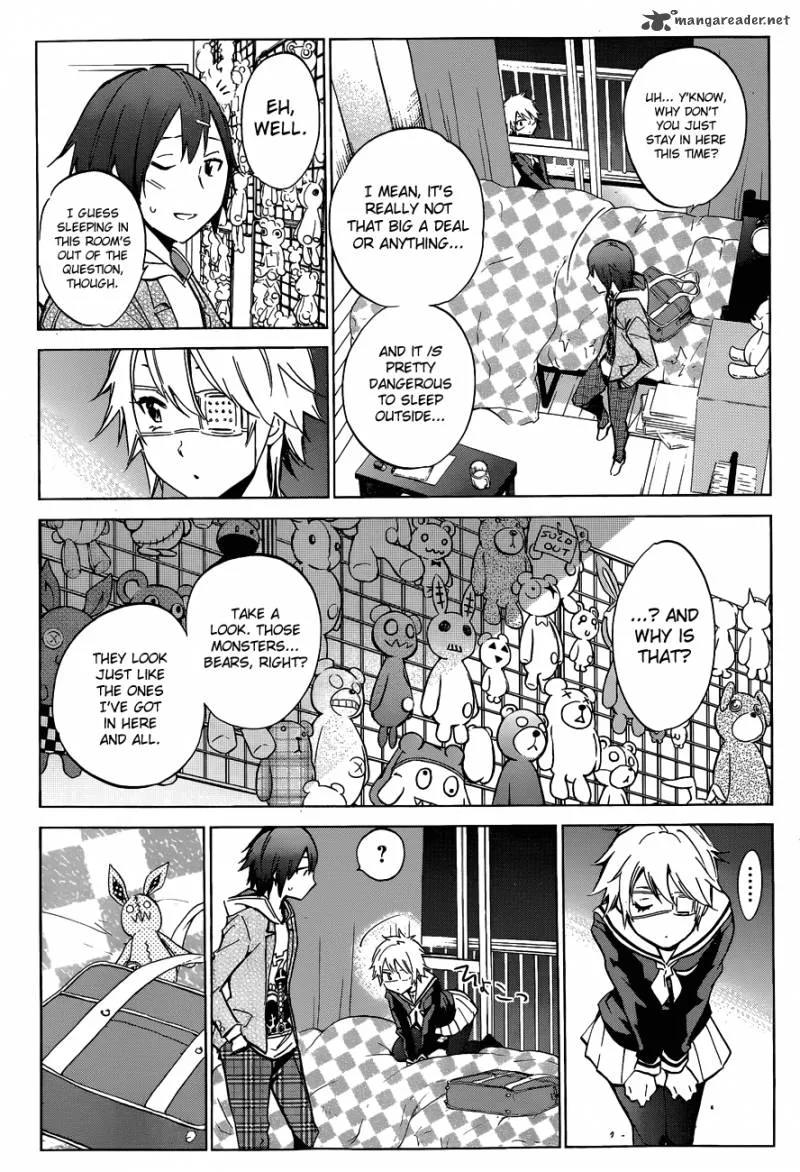 Kigurumi Chapter 2 page 40