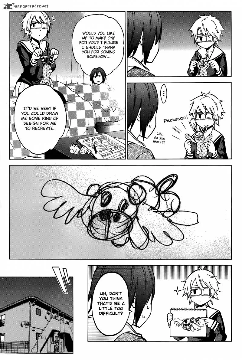 Kigurumi Chapter 2 page 44