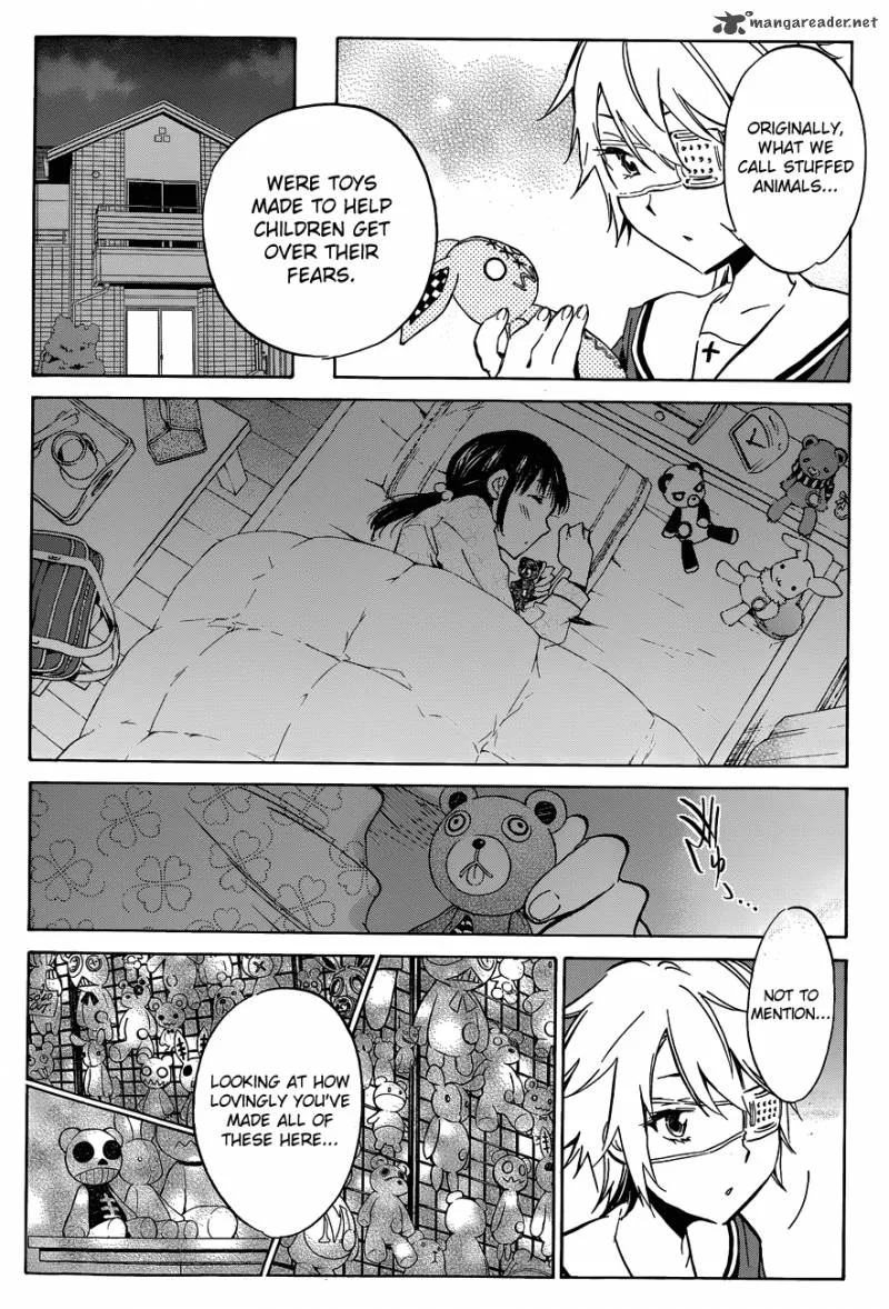 Kigurumi Chapter 2 page 41
