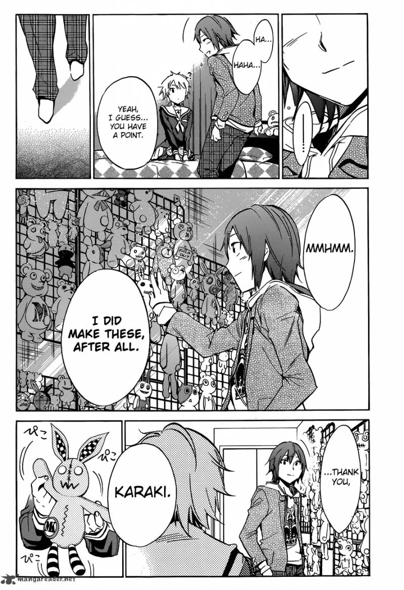 Kigurumi Chapter 2 page 43