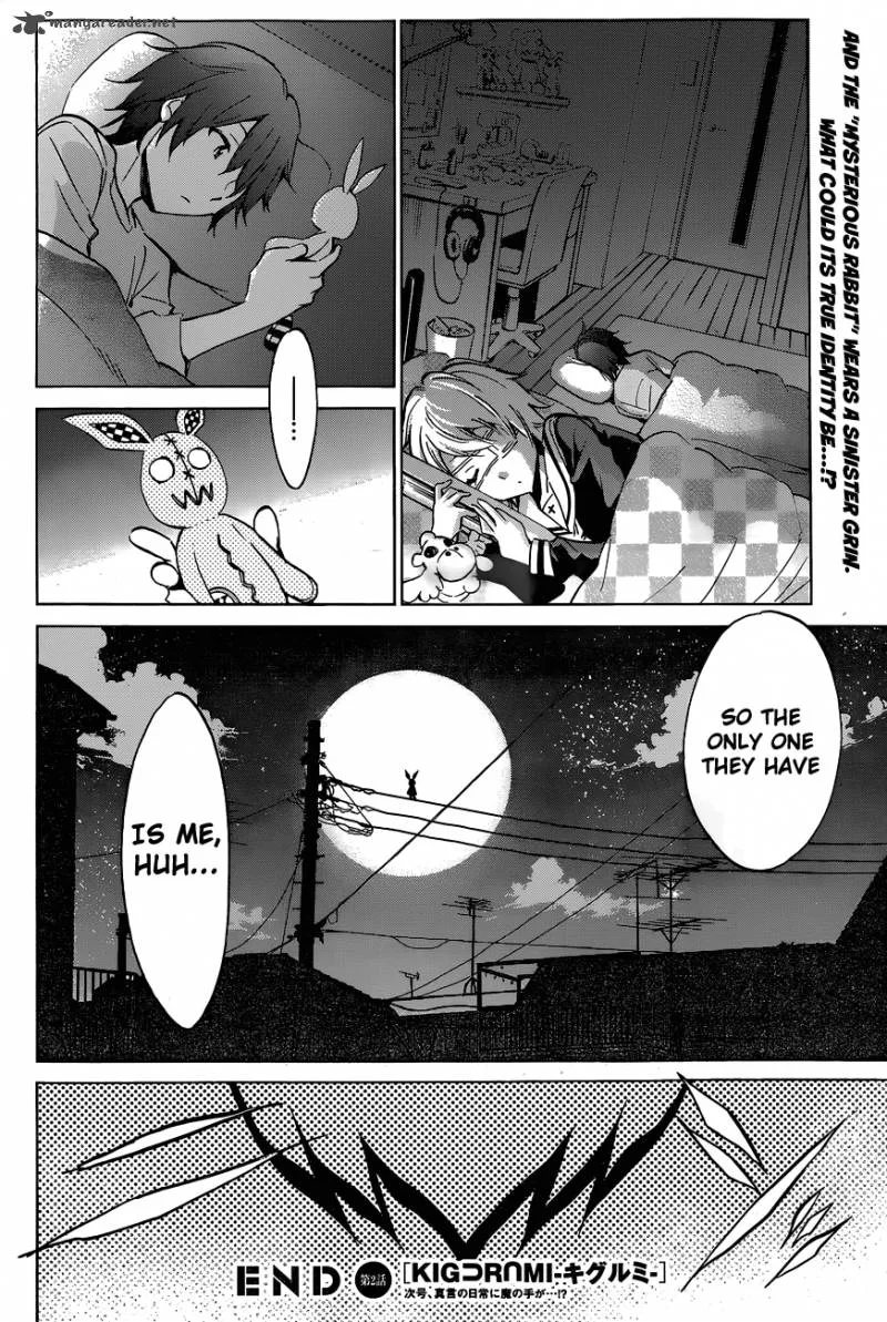 Kigurumi Chapter 2 page 45