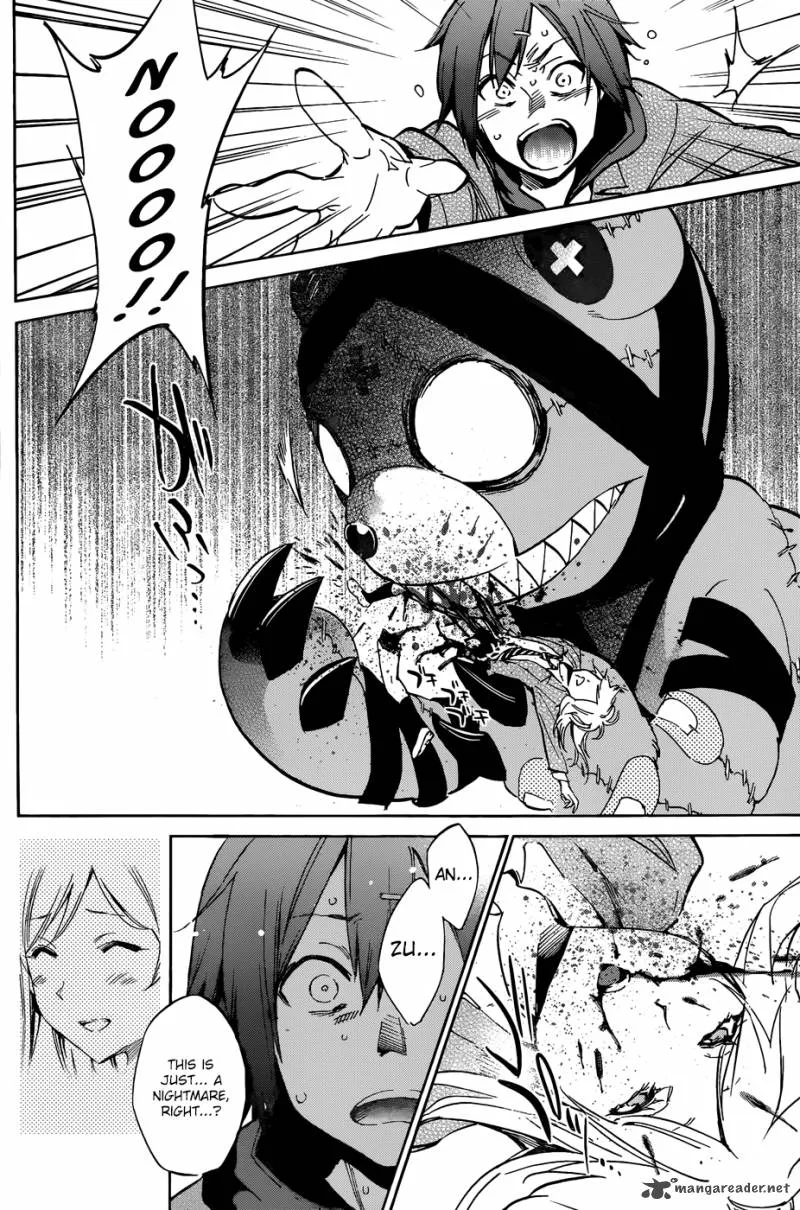 Kigurumi Chapter 3 page 20
