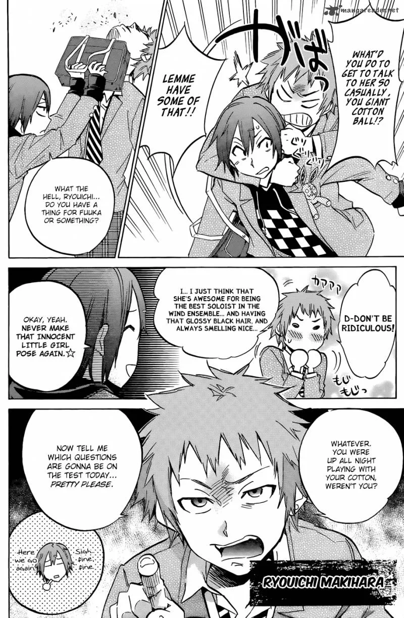 Kigurumi Chapter 3 page 6
