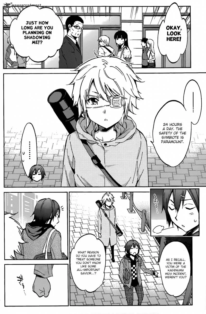 Kigurumi Chapter 3 page 8